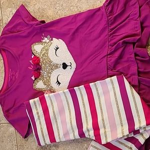 Girls size 8 outfit!